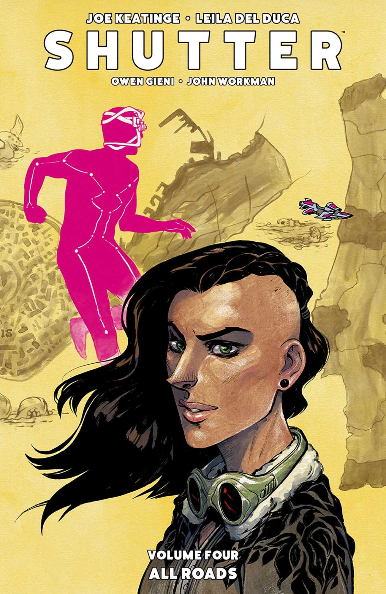 Shutter, Volume 4: All Roads