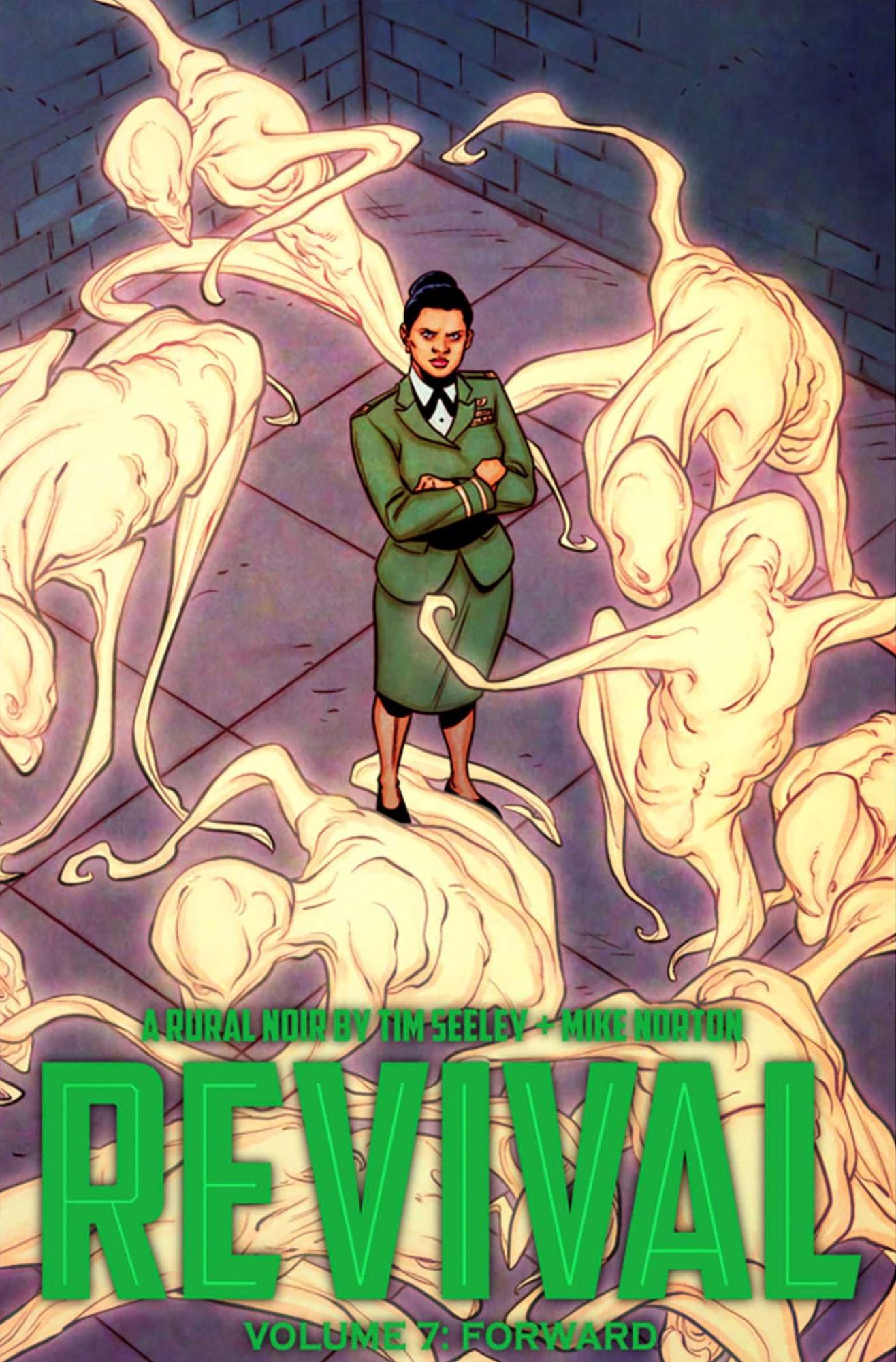 Revival, Volume 7: Forward