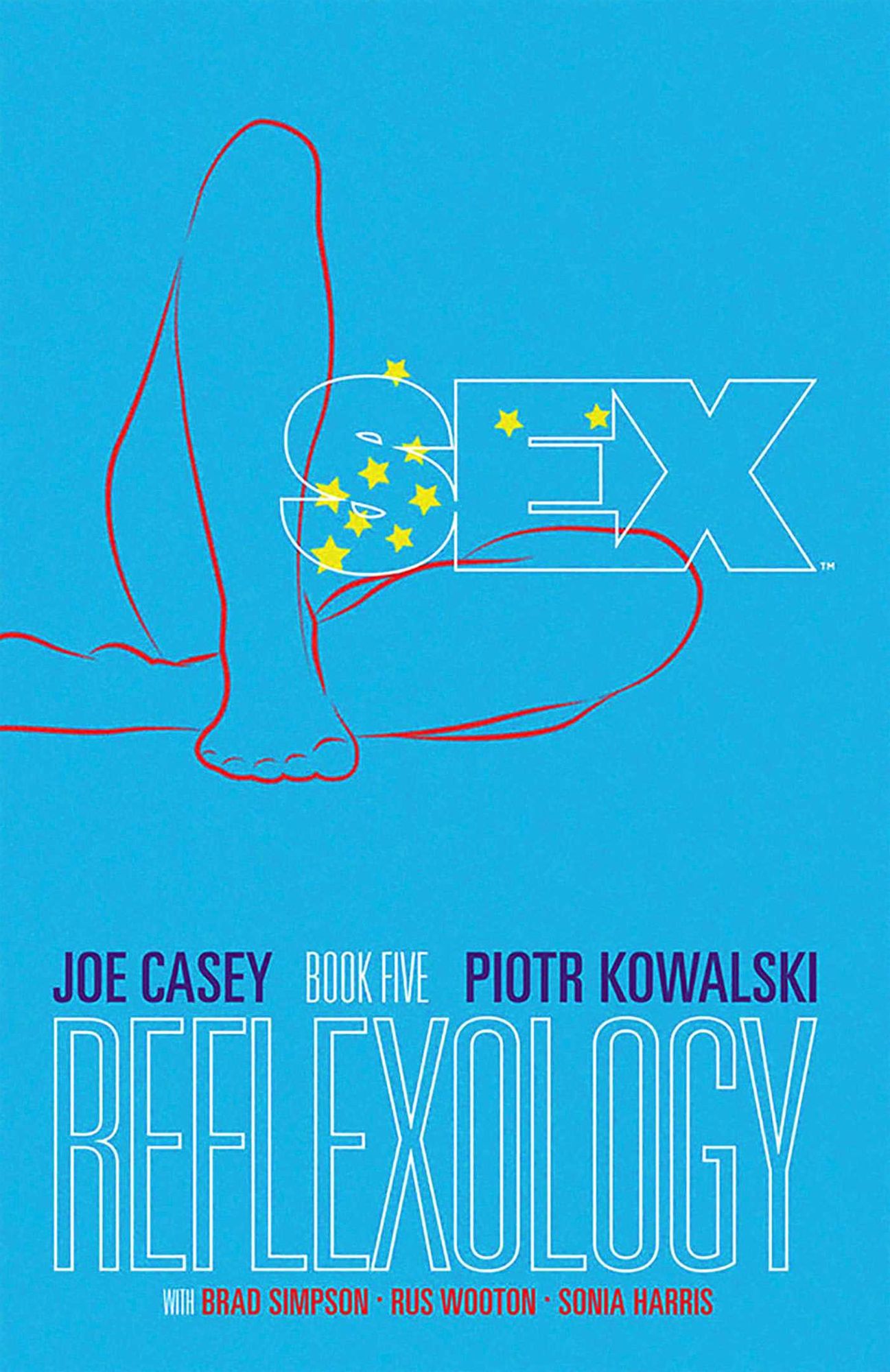 Sex, Volume 5