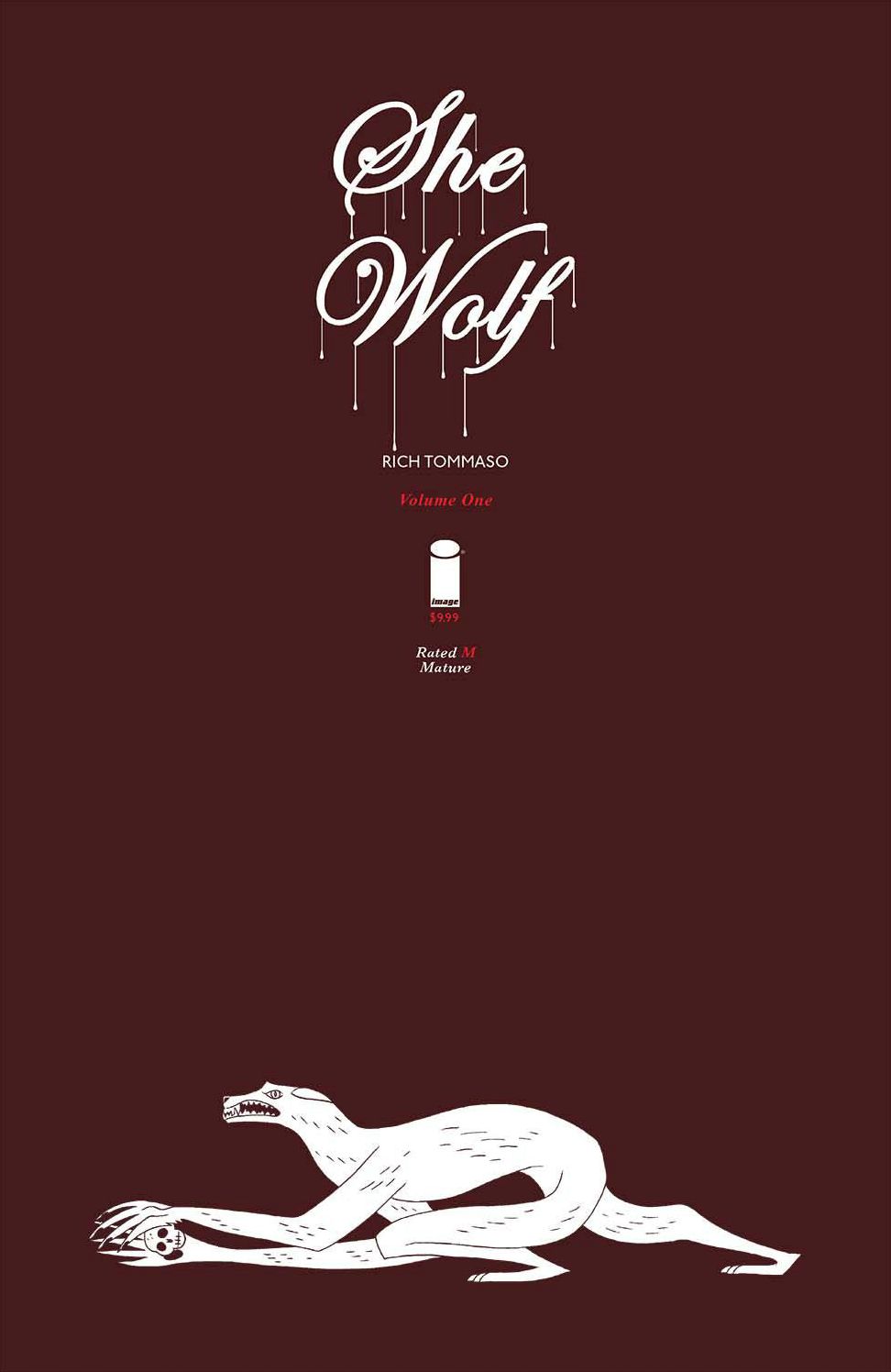 She Wolf, Volume 1