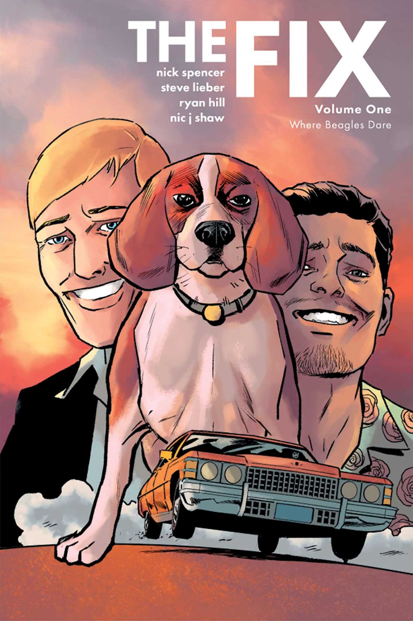 The Fix, Volume 1