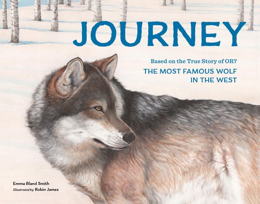 Journey: Based on the True Story of OR7, the Most Famous Wolf in the West