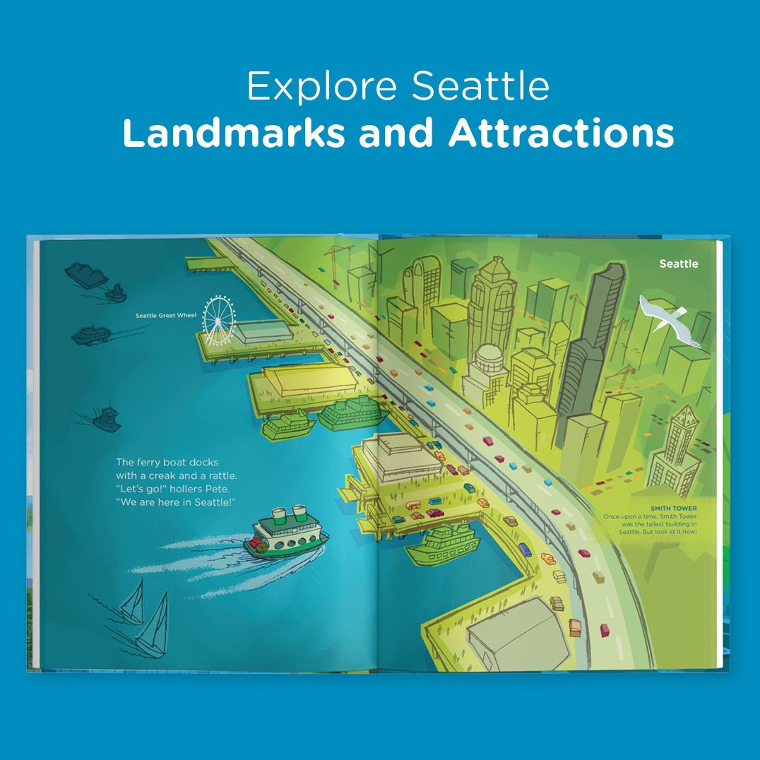 Larry Gets Lost in Seattle (10th Anniversary Edition)