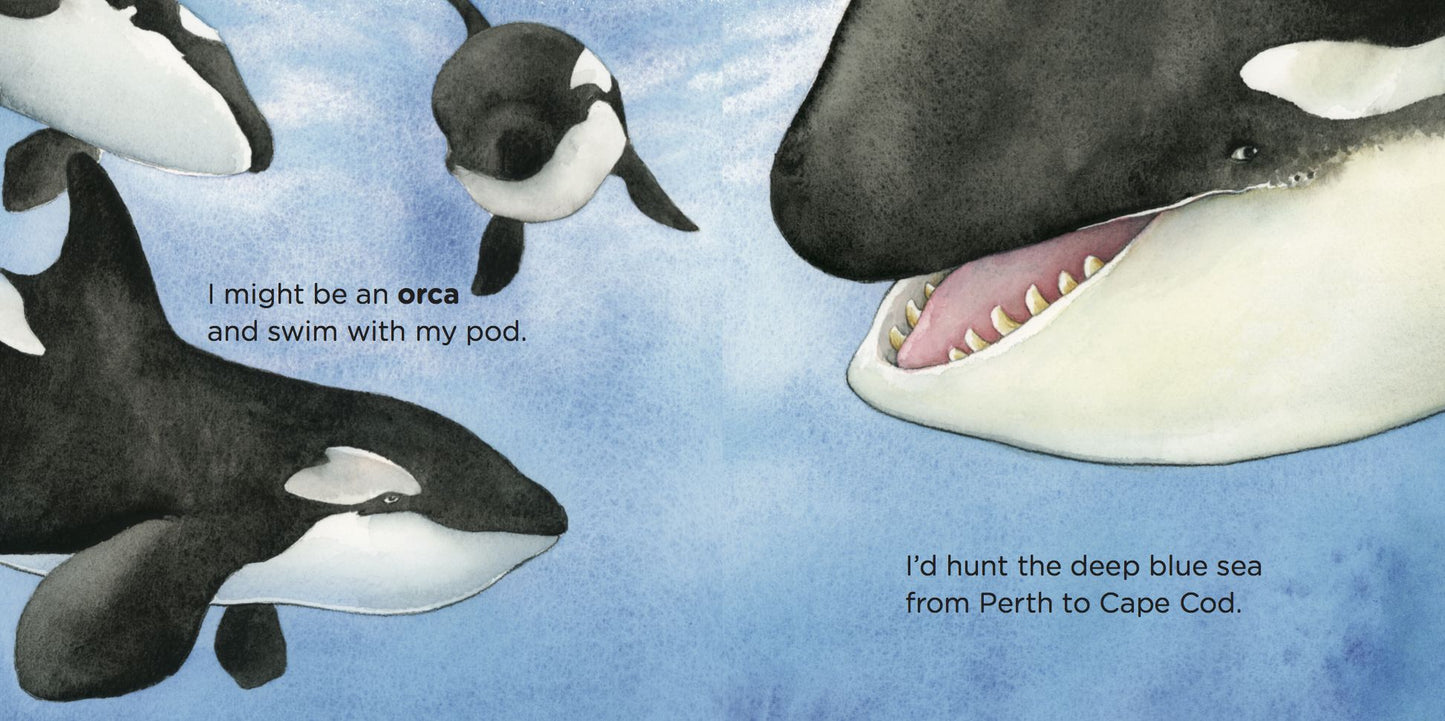 If I Were a Whale