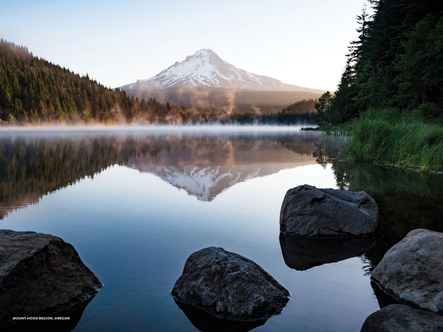 The Mountains Are Calling: Year-Round Adventures in the Olympics and West Cascades