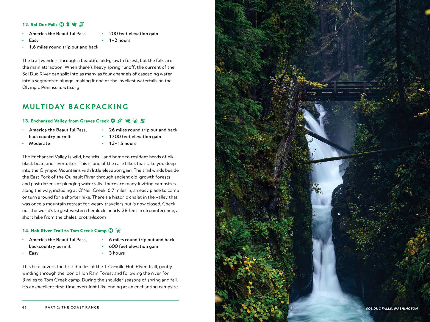The Mountains Are Calling: Year-Round Adventures in the Olympics and West Cascades