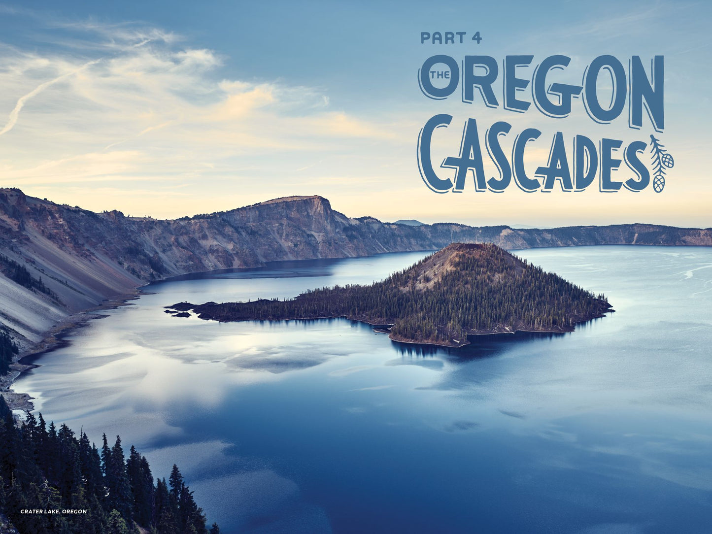 The Mountains Are Calling: Year-Round Adventures in the Olympics and West Cascades