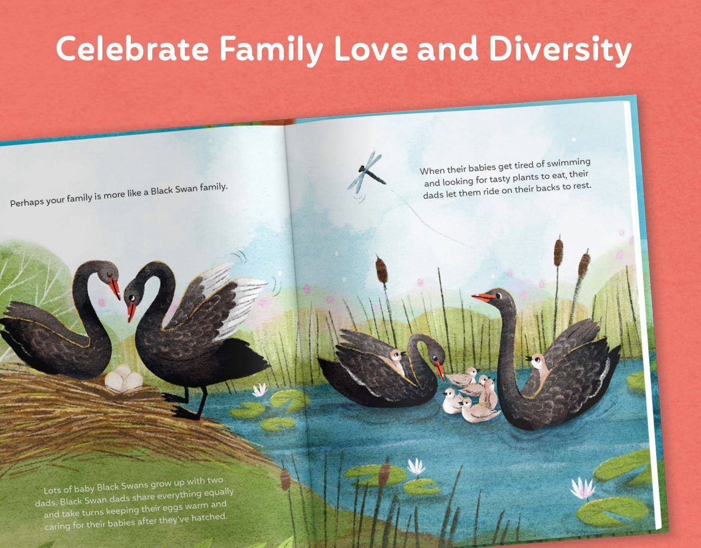 Families of a Feather: A Celebration of Family Diversity