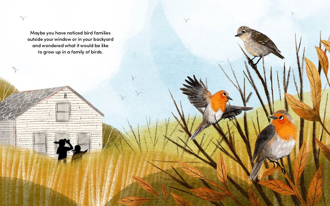Families of a Feather: A Celebration of Family Diversity