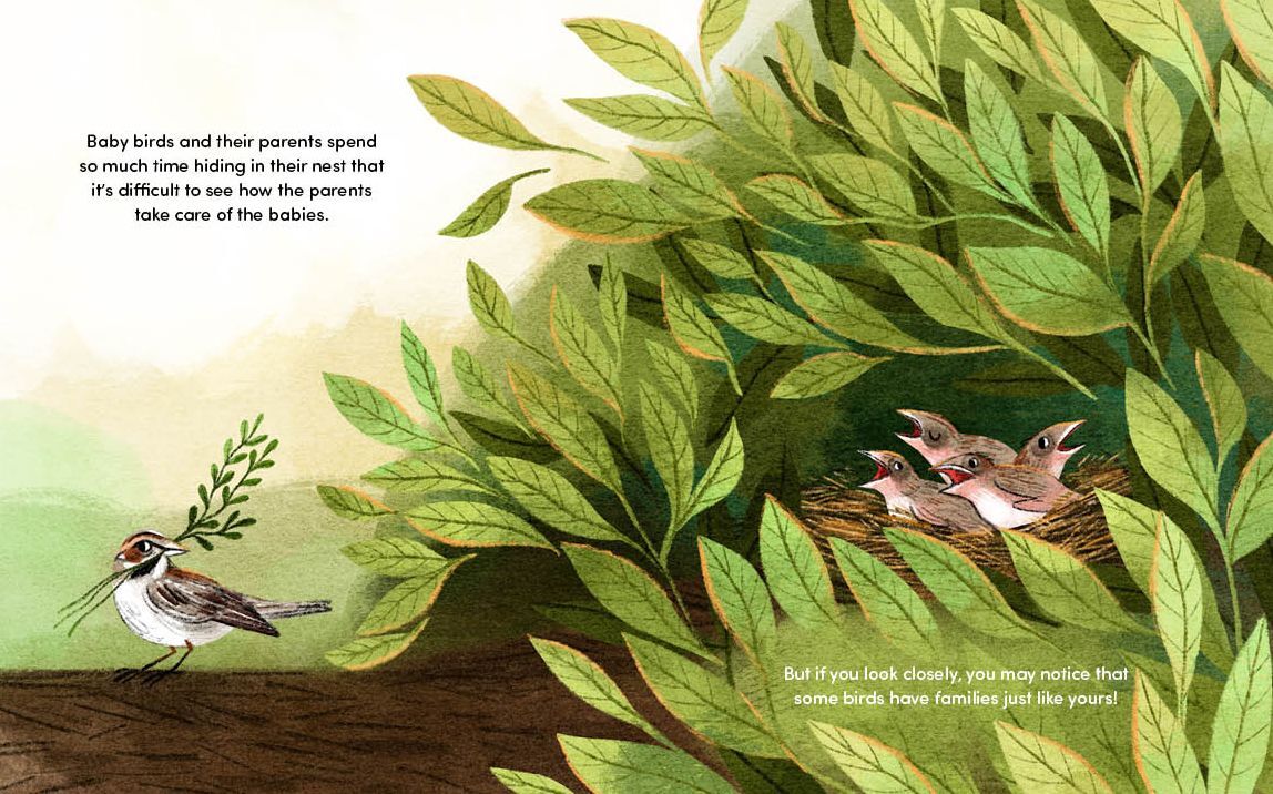 Families of a Feather: A Celebration of Family Diversity
