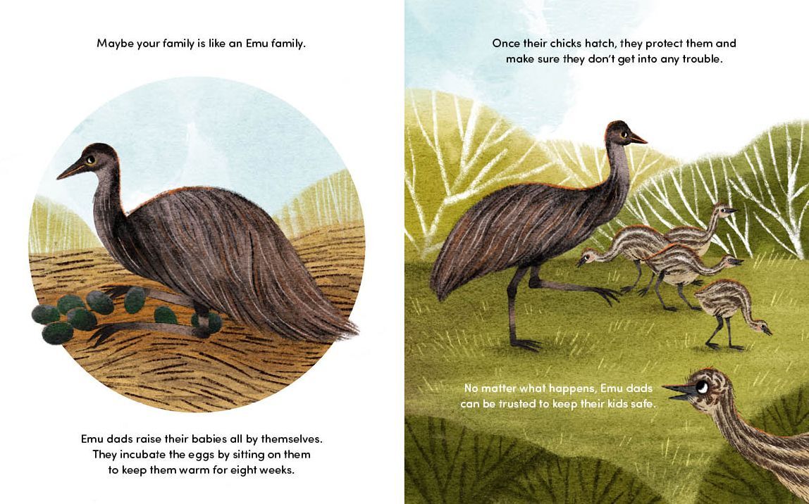 Families of a Feather: A Celebration of Family Diversity