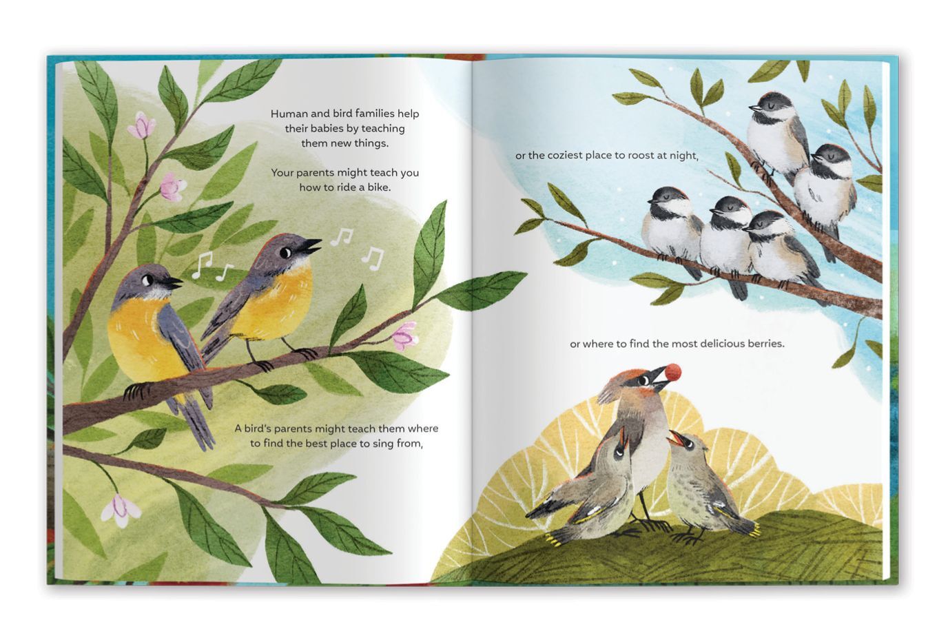 Families of a Feather: A Celebration of Family Diversity