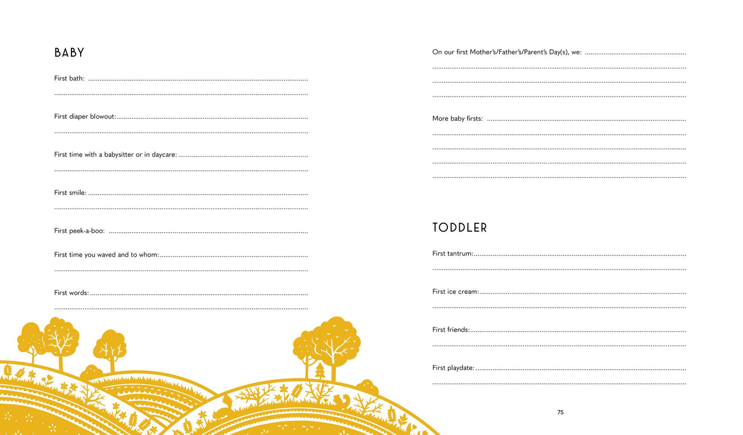 My Baby's Book: A Keepsake Journal for Parents to Preserve Memories, Moments & Milestones (Keepsake Legacy Journals)