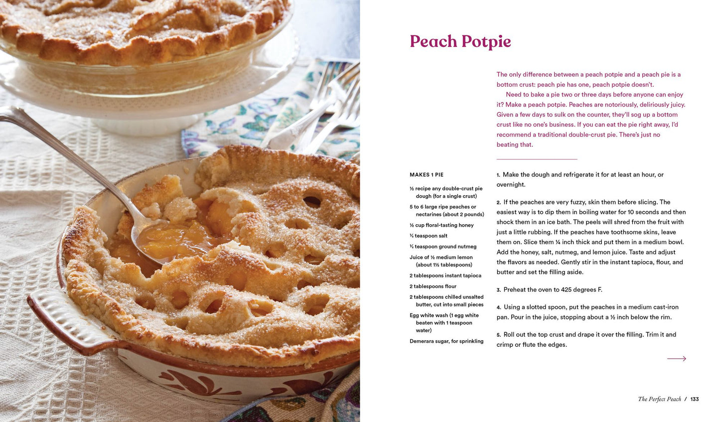 Pie School: Lessons in Fruit, Flour & Butter