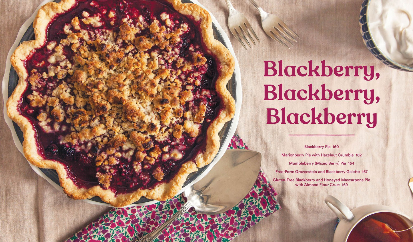 Pie School: Lessons in Fruit, Flour & Butter