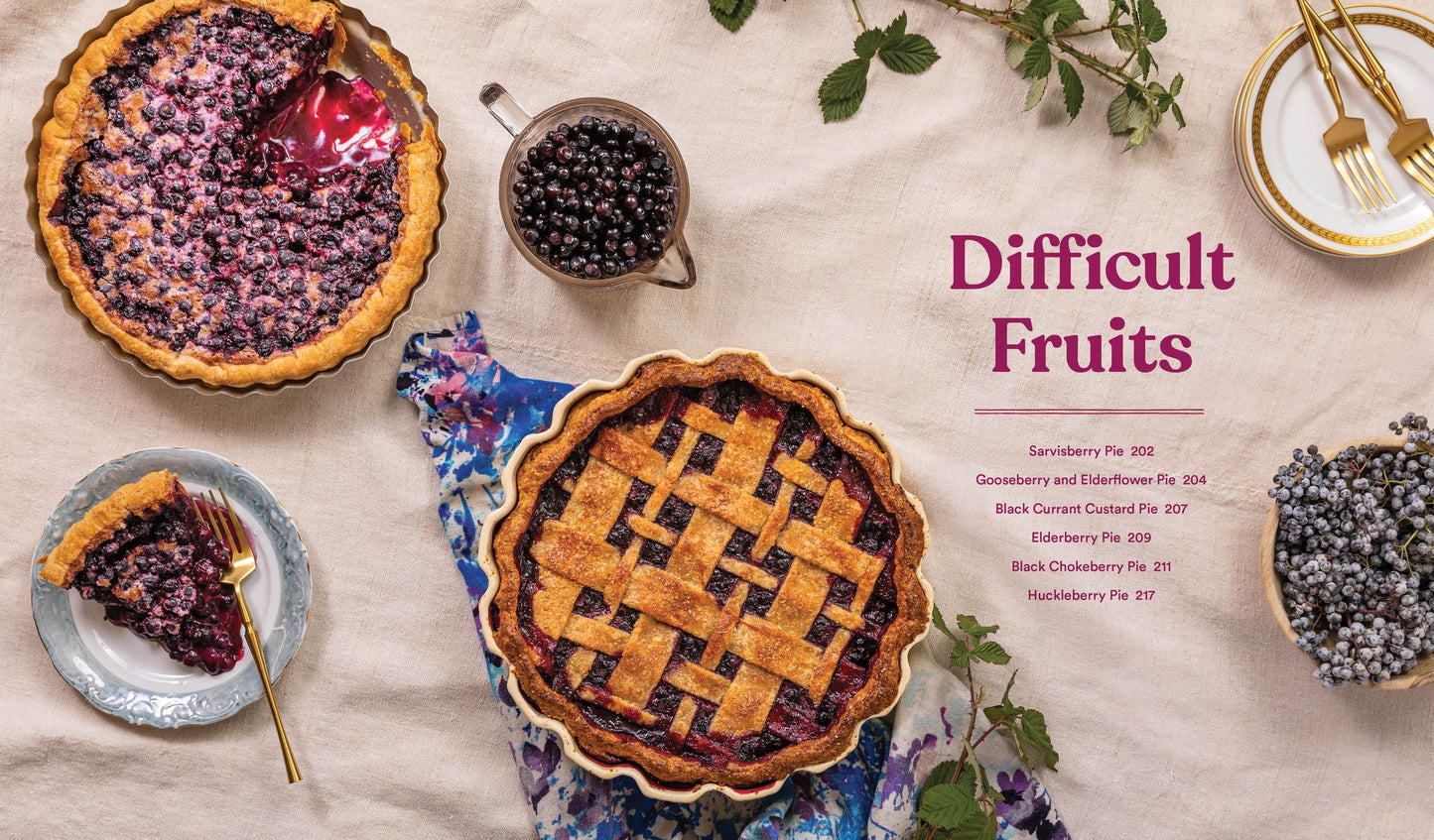 Pie School: Lessons in Fruit, Flour & Butter