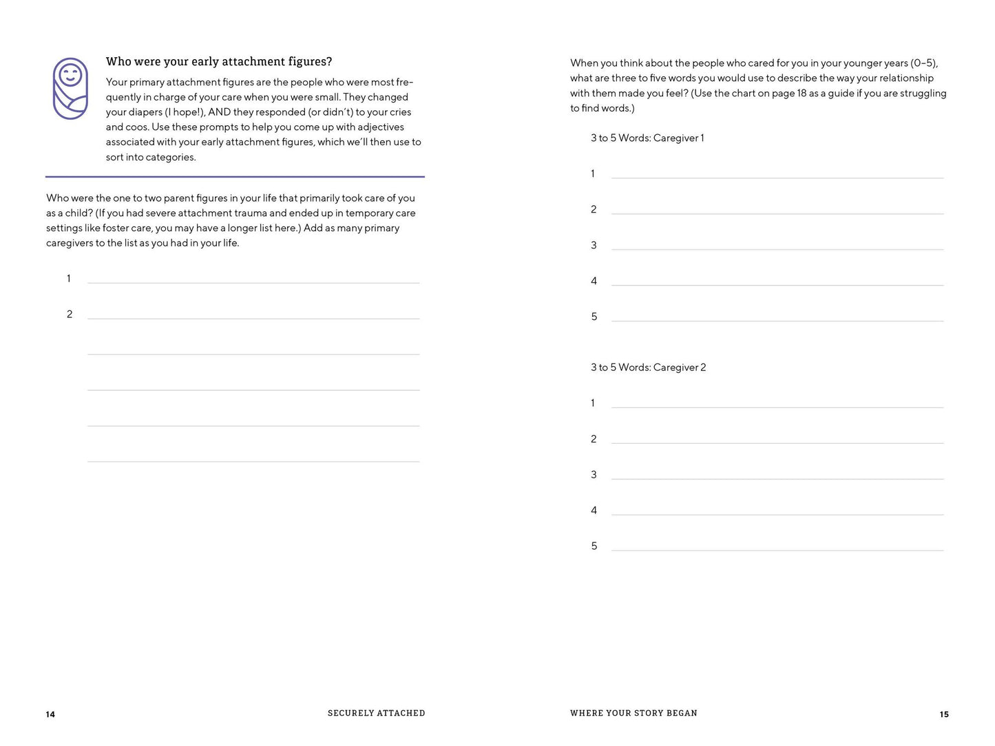 Securely Attached: Transform Your Attachment Patterns into Loving, Lasting Romantic Relationships ( Attached Book)