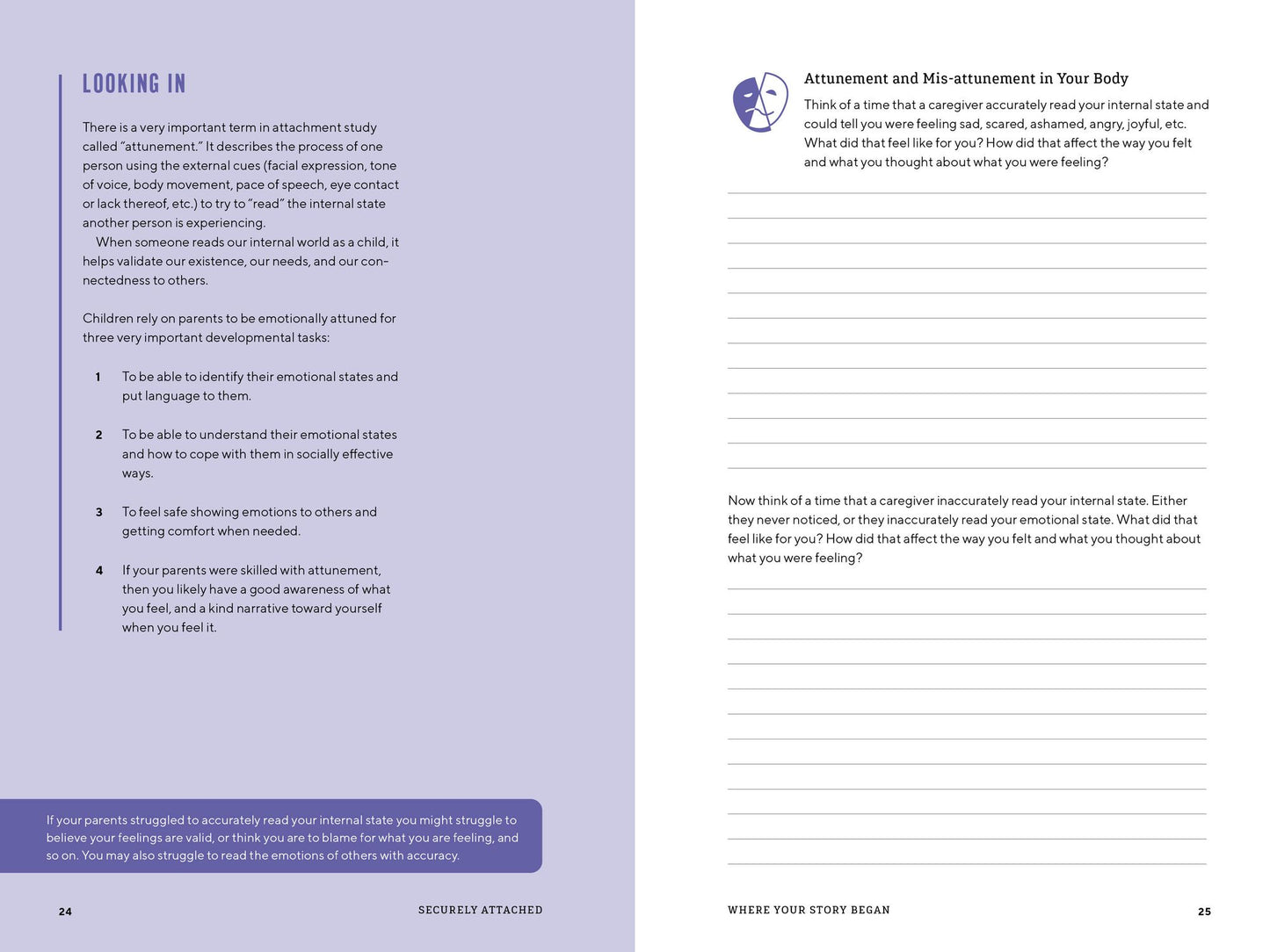 Securely Attached: Transform Your Attachment Patterns into Loving, Lasting Romantic Relationships ( Attached Book)