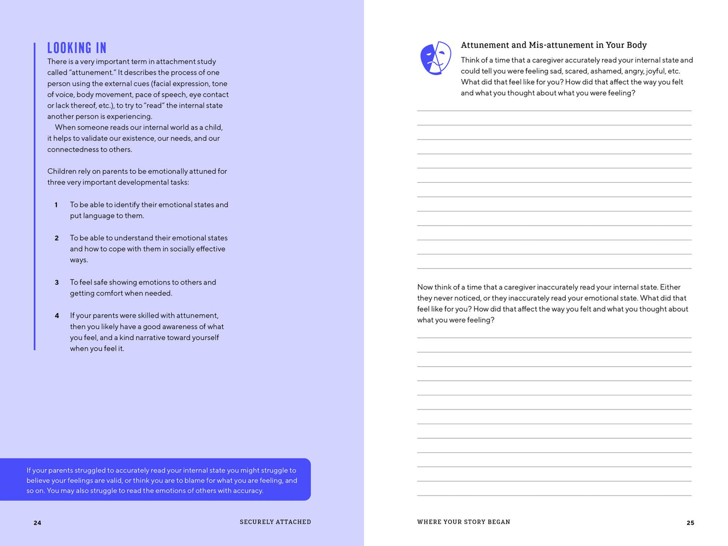 Securely Attached: Transform Your Attachment Patterns into Loving, Lasting Romantic Relationships ( Attached Book)