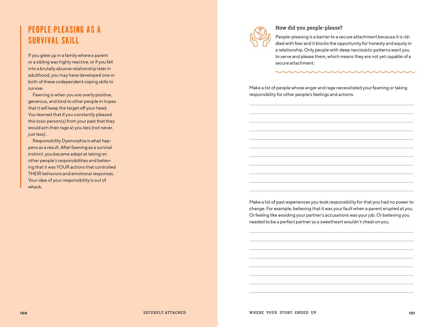 Securely Attached: Transform Your Attachment Patterns into Loving, Lasting Romantic Relationships ( Attached Book)
