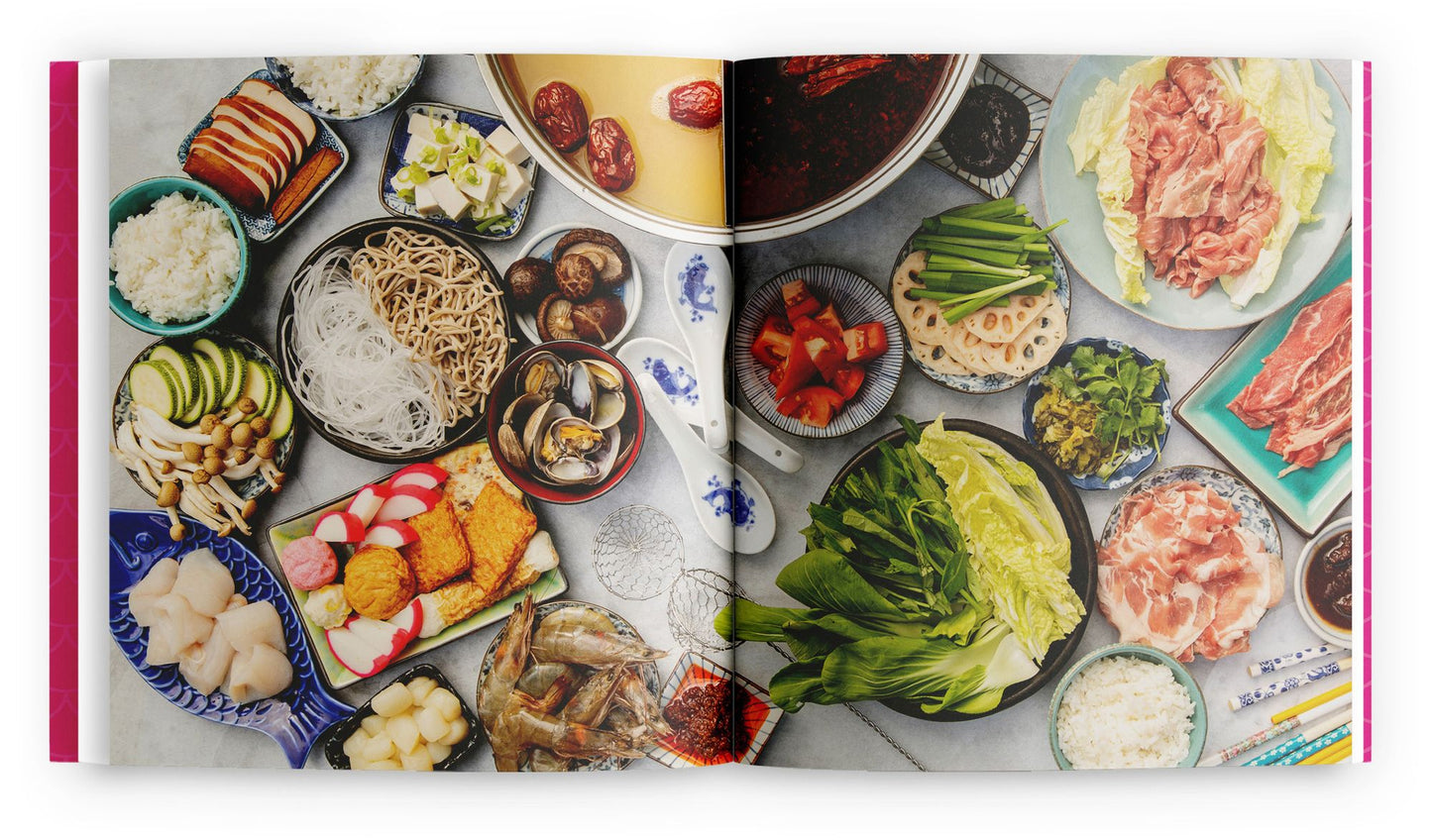 Feasts of Good Fortune: 75 Recipes for a Year of Chinese American Celebrations, from Lunar New Year to Mid-Autumn Festival and Beyond
