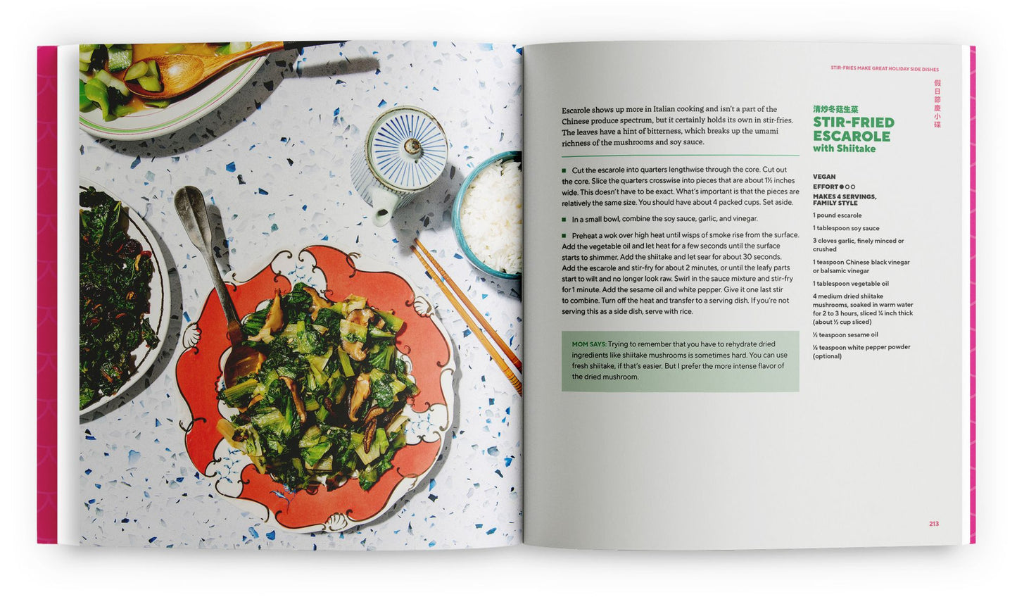 Feasts of Good Fortune: 75 Recipes for a Year of Chinese American Celebrations, from Lunar New Year to Mid-Autumn Festival and Beyond