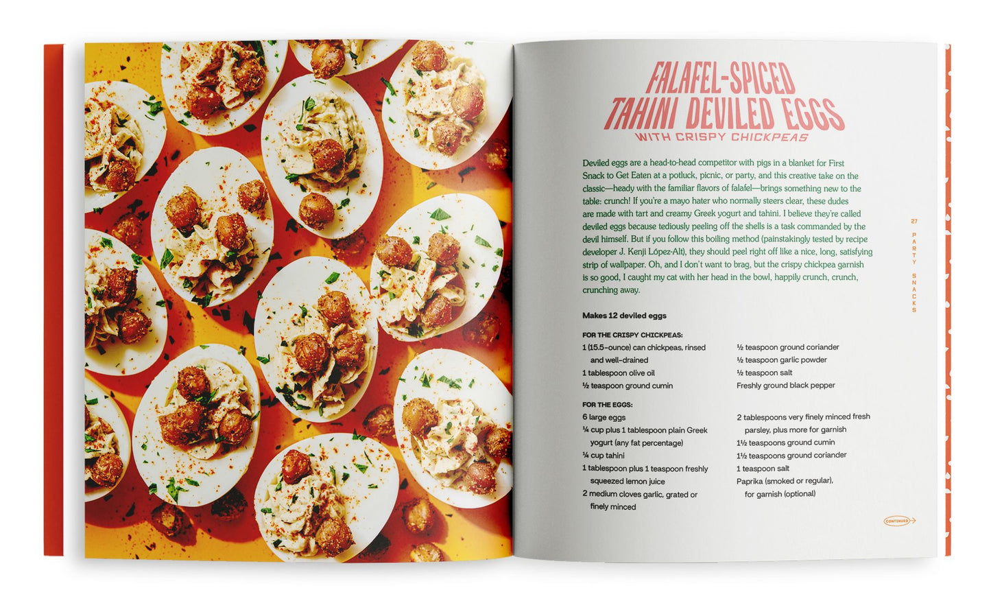 Open Sesame: 45 Sweet & Savory Recipes for Tahini & All Things Sesame