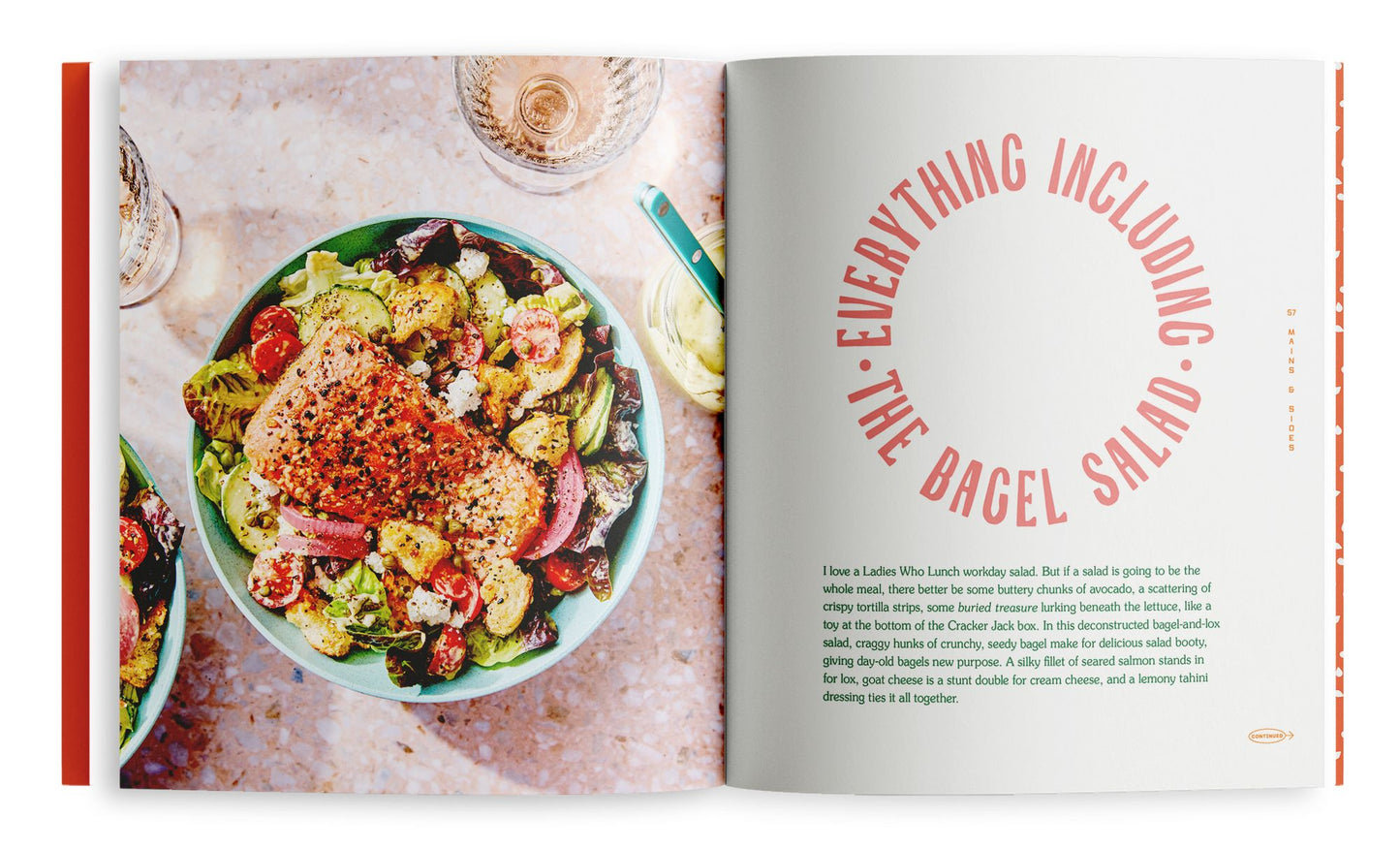 Open Sesame: 45 Sweet & Savory Recipes for Tahini & All Things Sesame