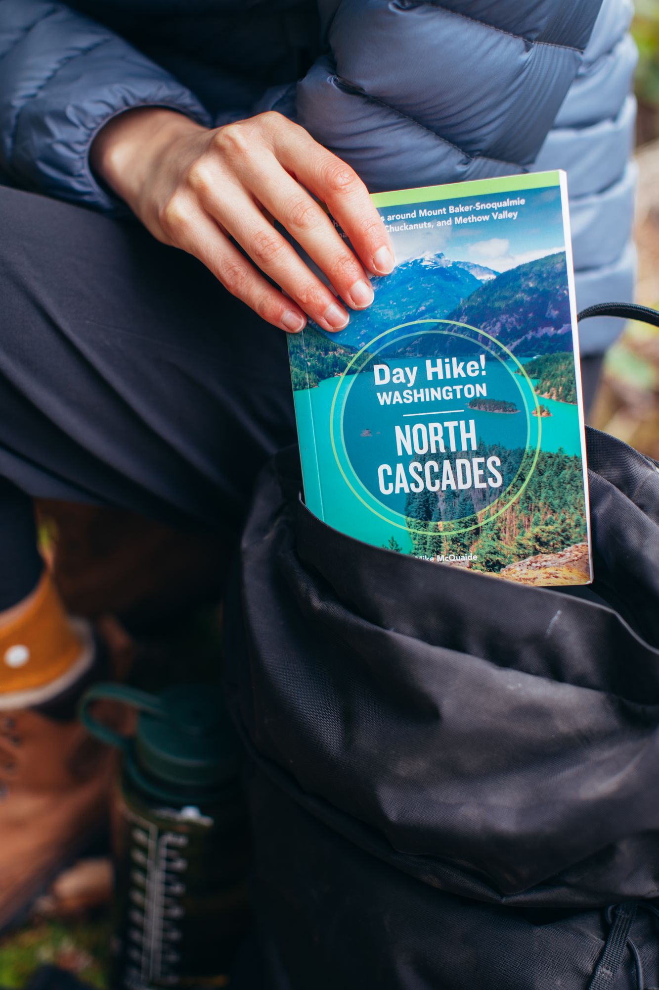 Day Hike Washington: North Cascades, 5th Edition: More than 50 Trails around Mount Baker-Snoqualmie National Forest, Chuckanuts, and Methow Valley
