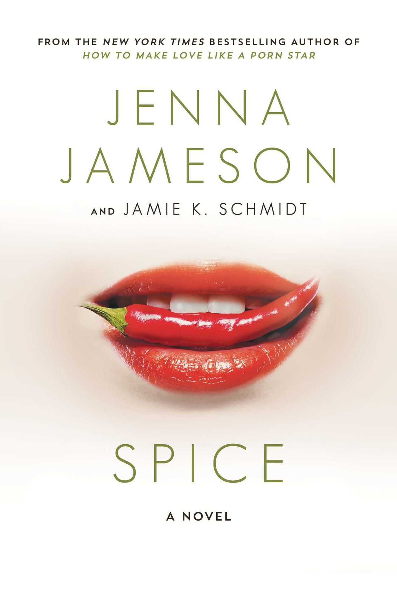 Spice: A Novel