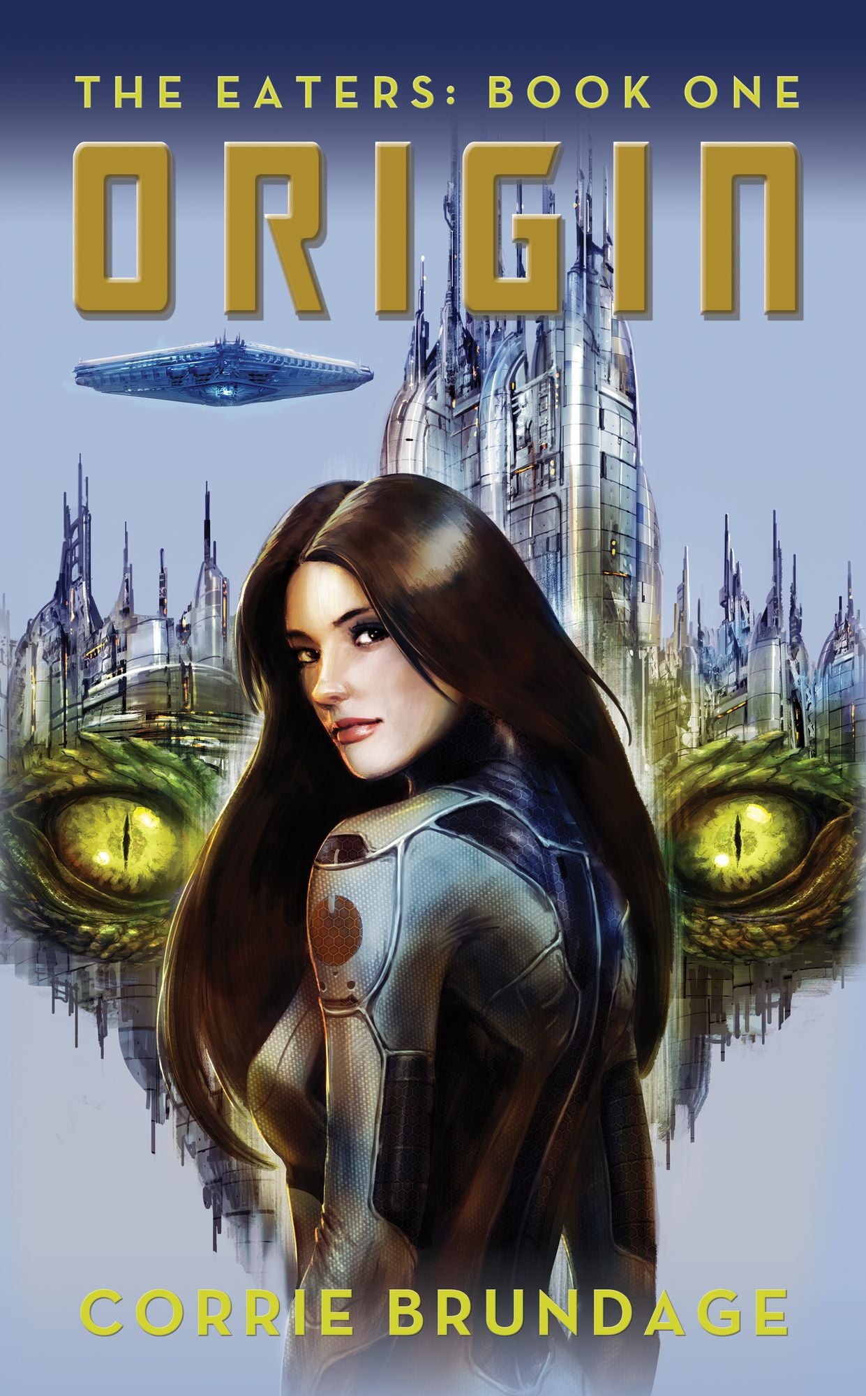 The Eaters: Book One: Origin