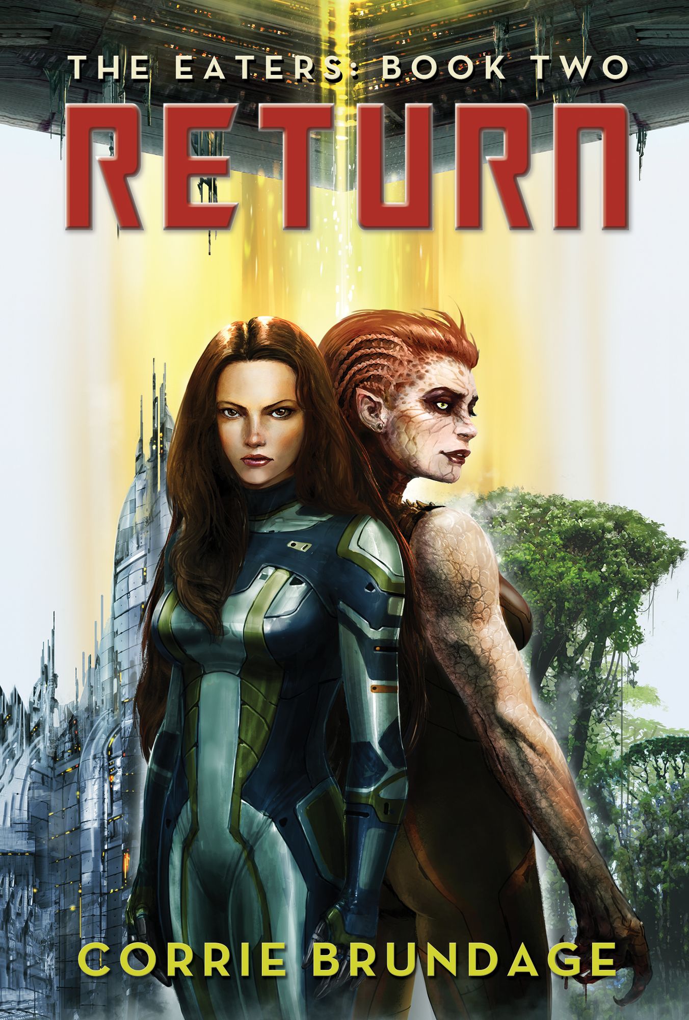 The Eaters: Book Two: Return