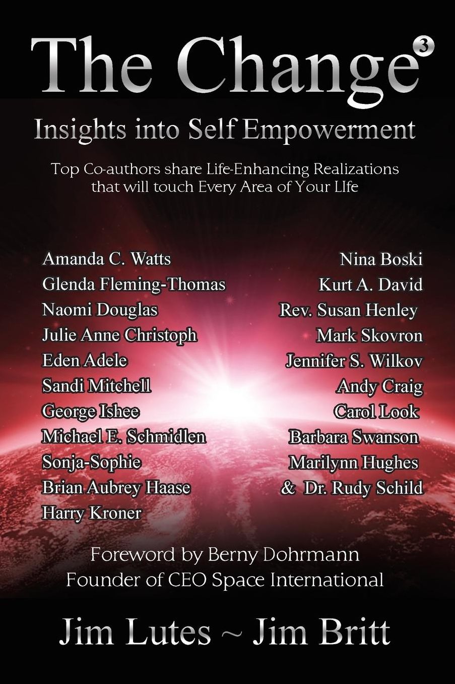 The Change3: Insights into Self-empowernent