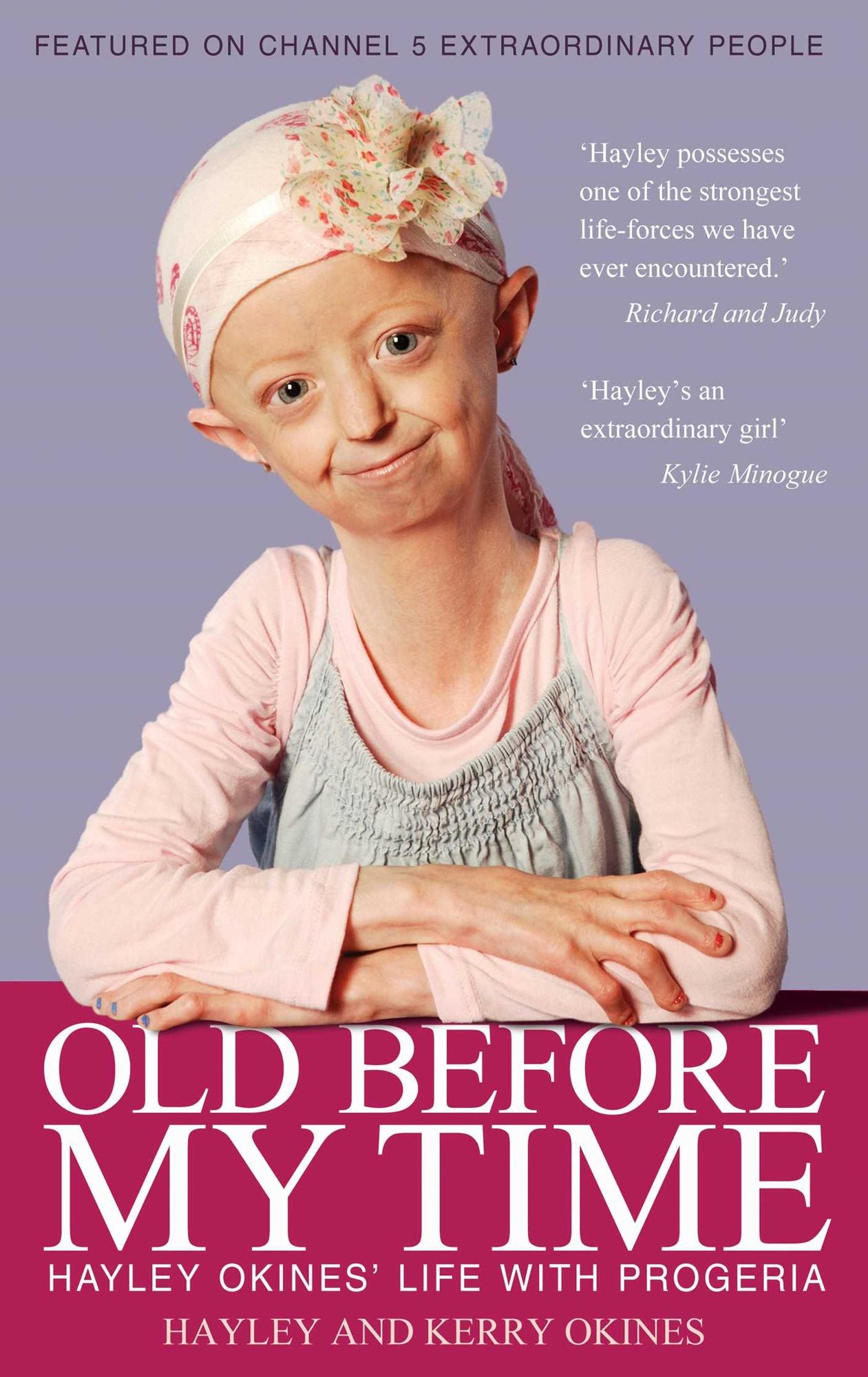 Old Before My Time