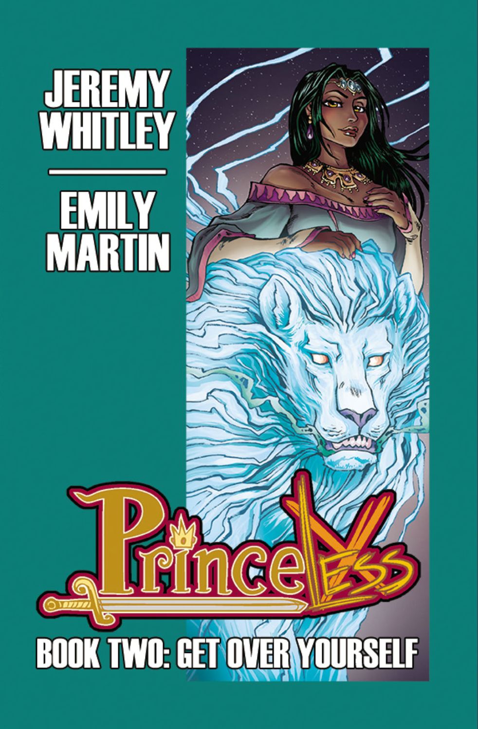 Princeless, Book 2: Deluxe Edition Hardcover