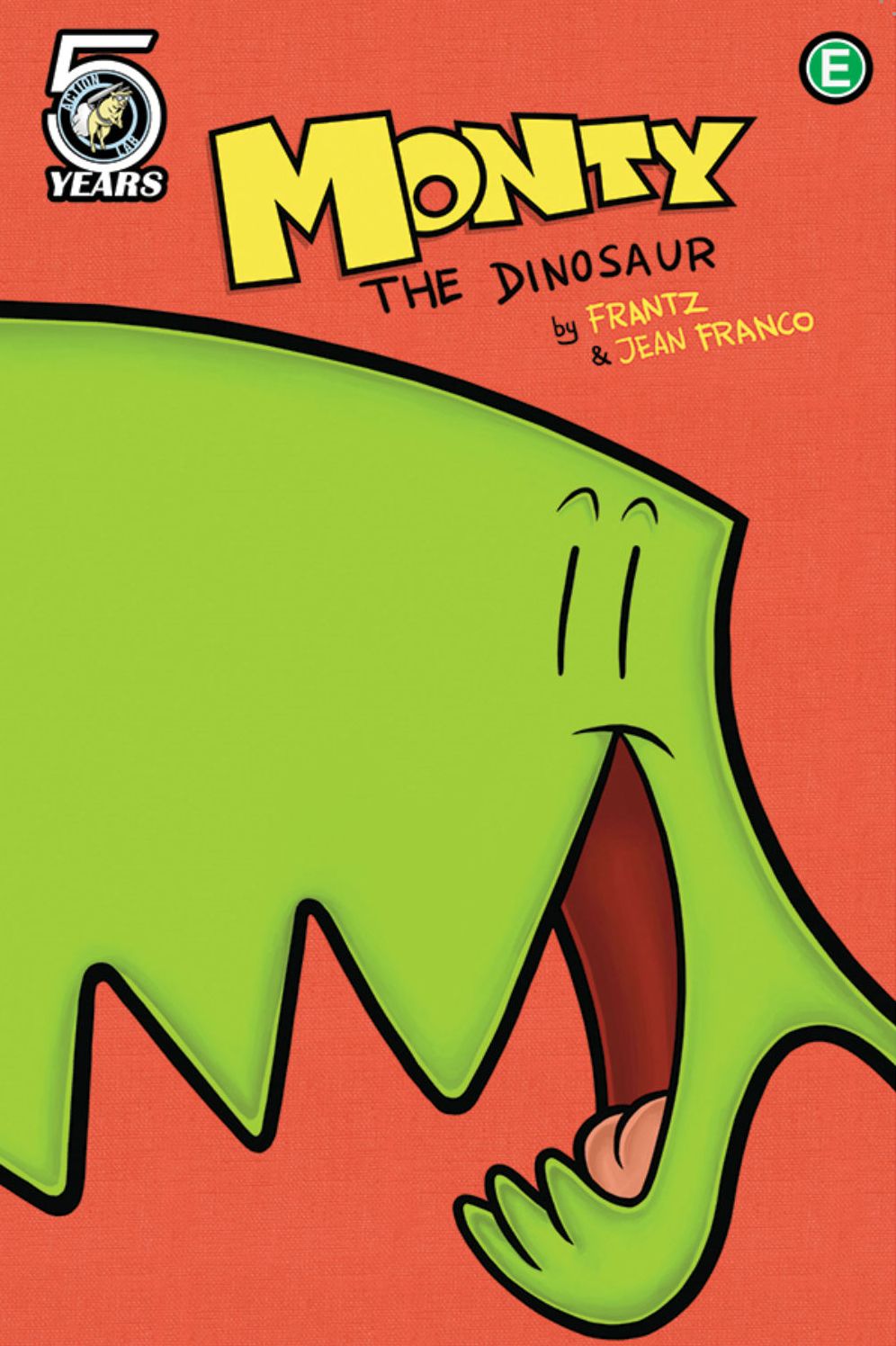 Monty the Dinosaur, Volume 1