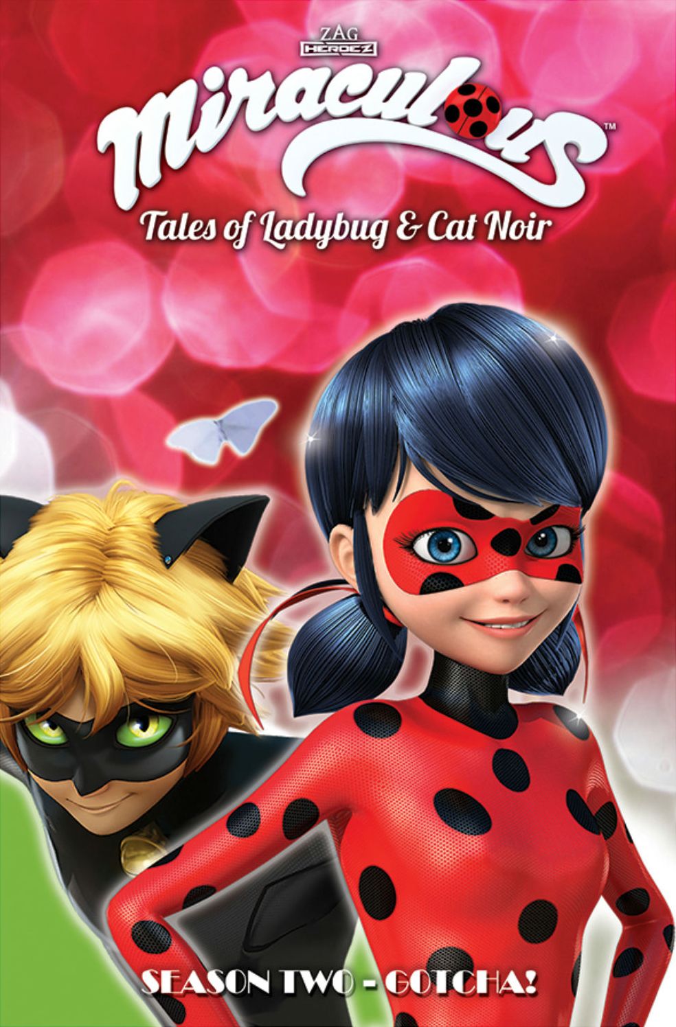 Miraculous: Tales of Ladybug and Cat Noir: Season Two - Gotcha!
