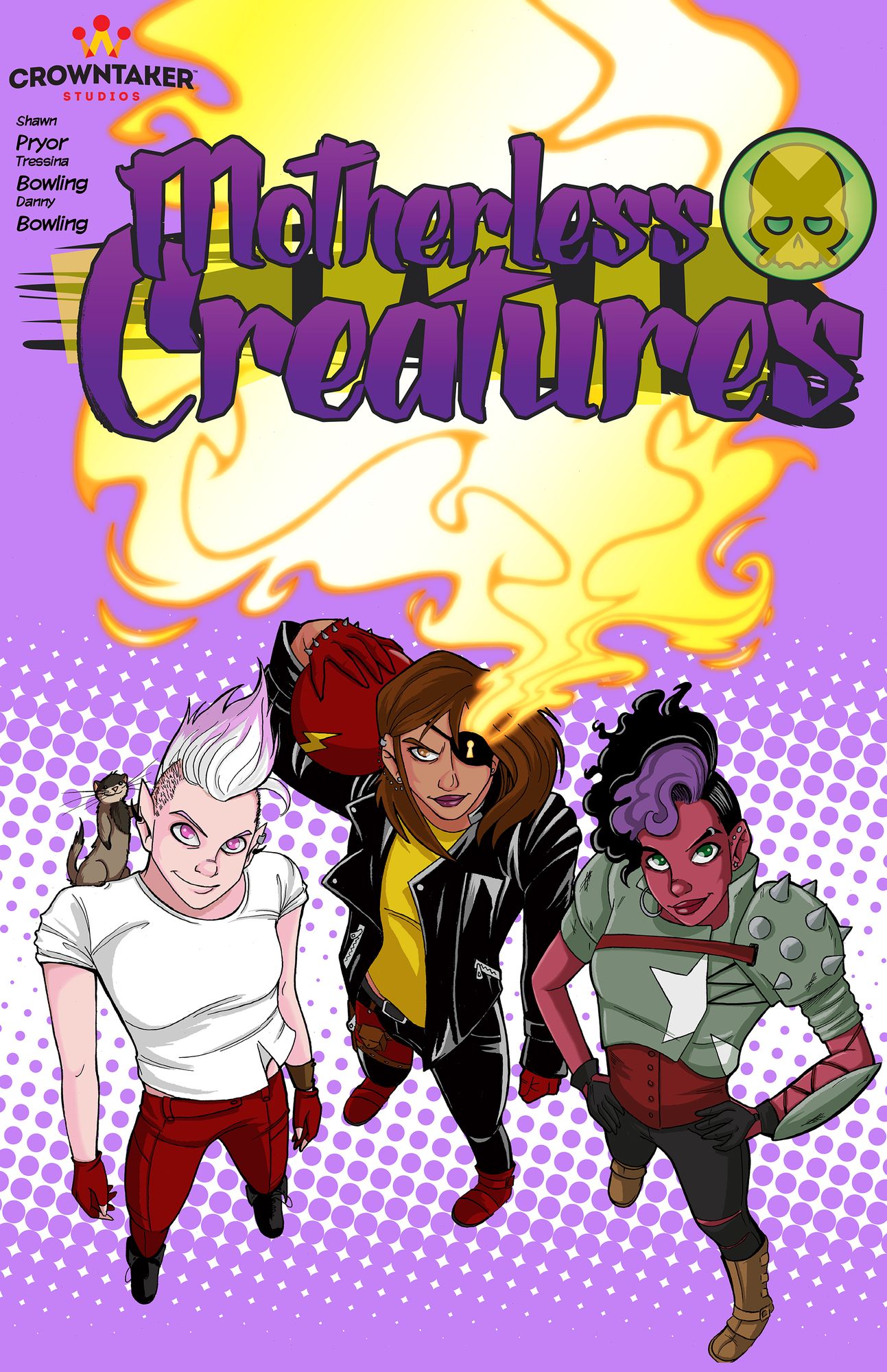 Motherless Creatures Vol. 1