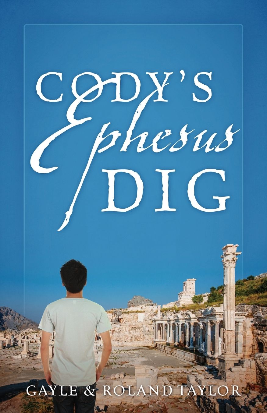 Cody's Ephesus Dig