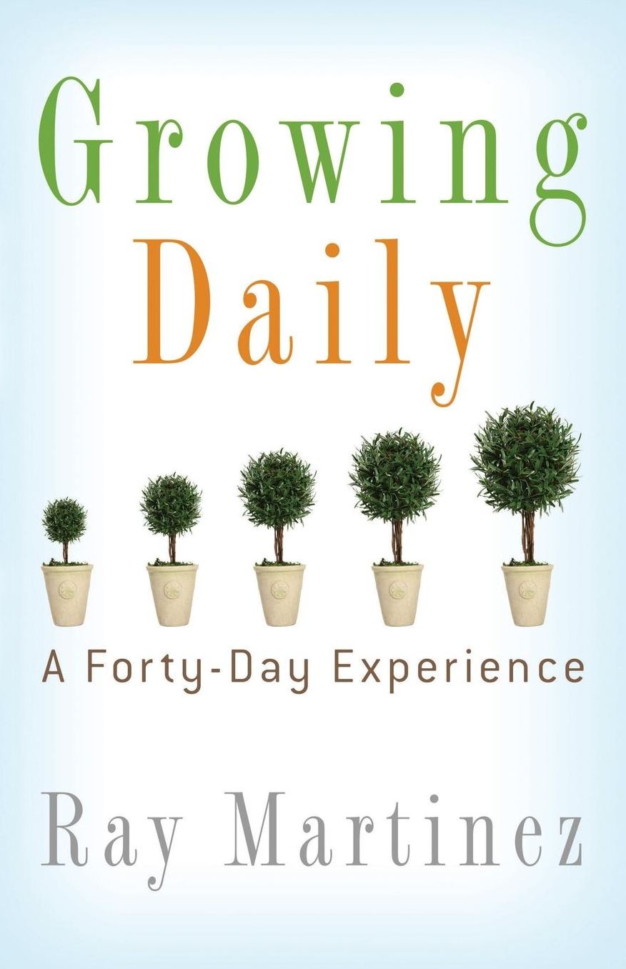 Growing Daily: A Forty Day Experience