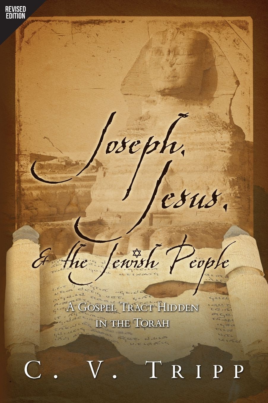 Joseph, Jesus, and the Jewish People: A Gospel Tract Hidden in the Torah