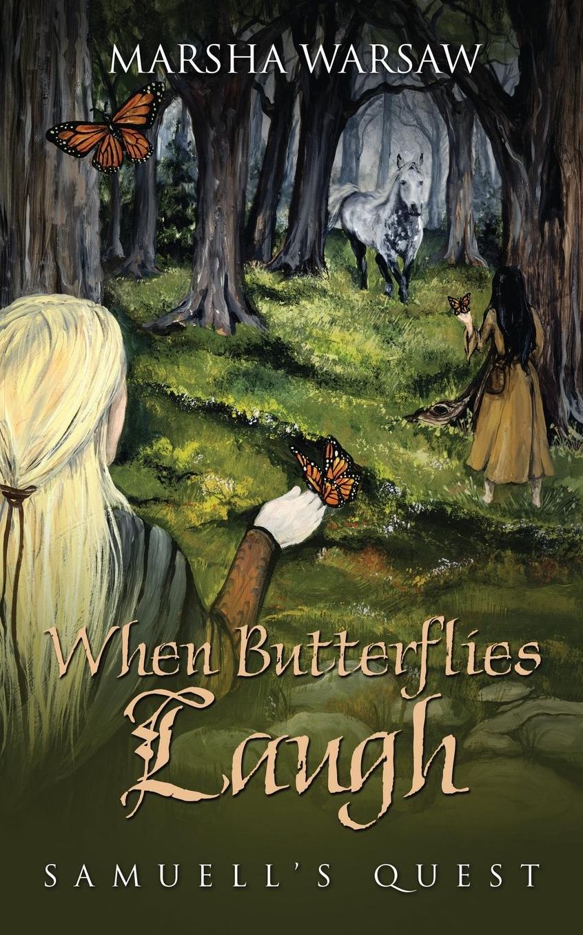 When Butterflies Laugh