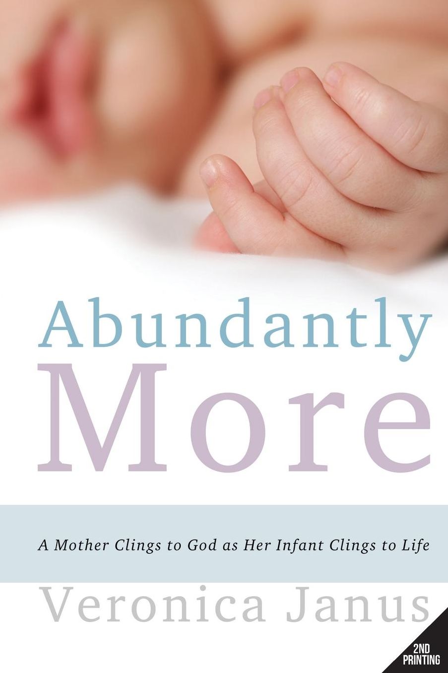 Abundantly More