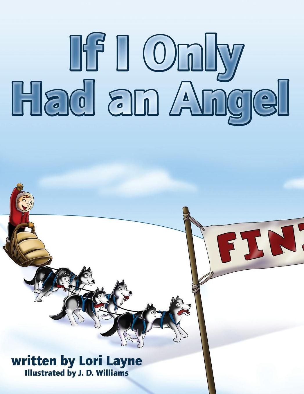 If I Only Had an Angel
