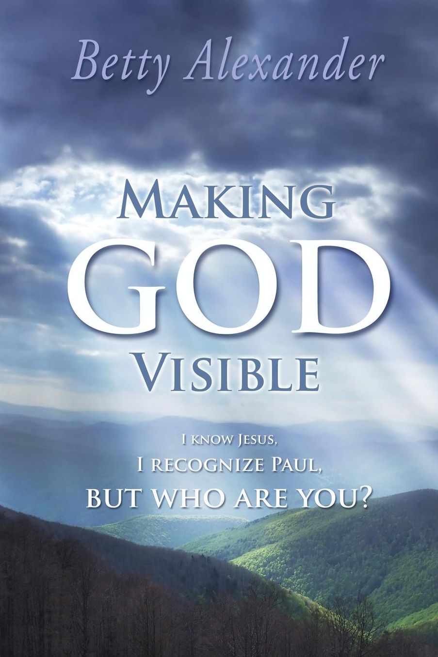 Making God Visible