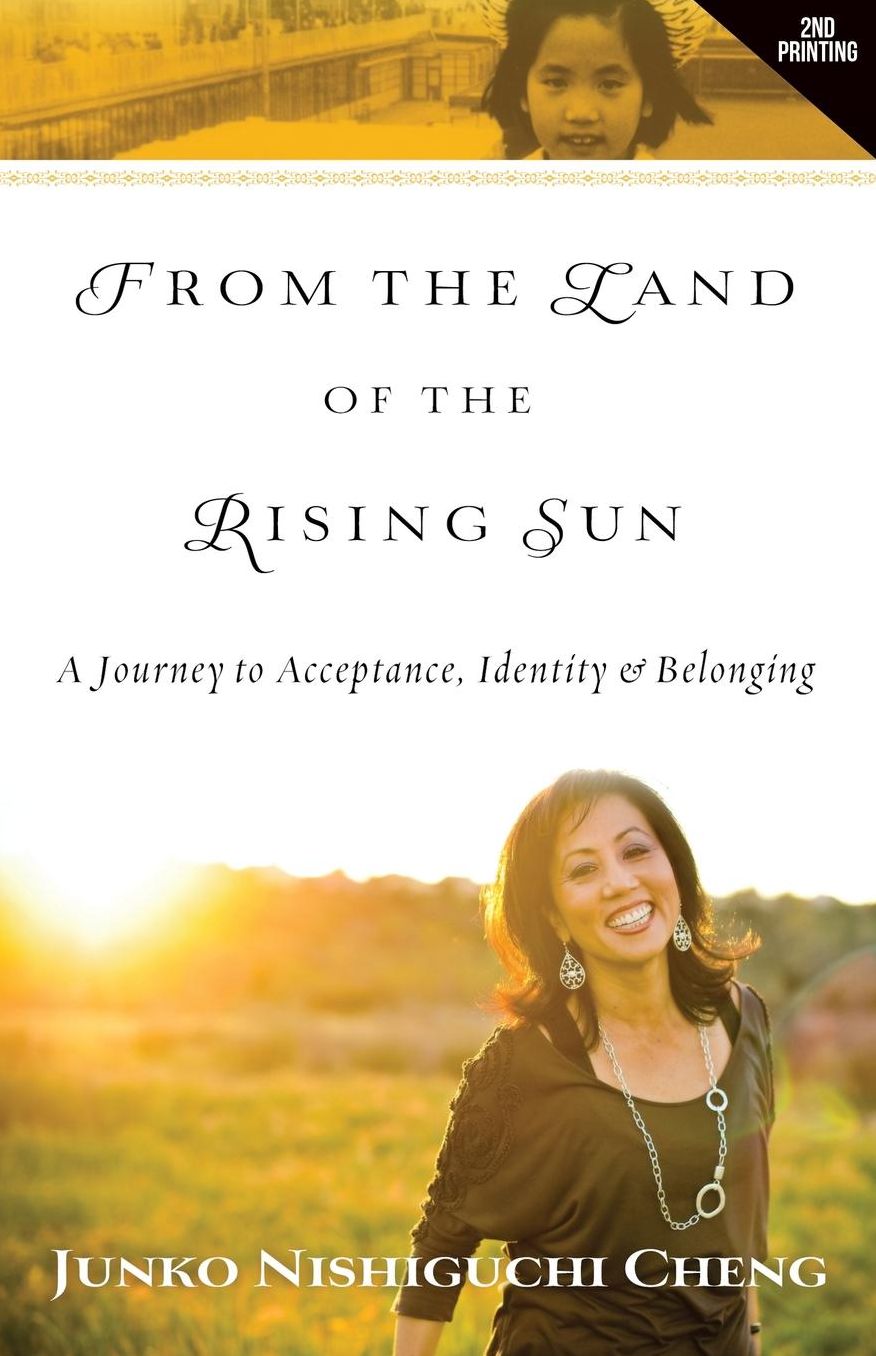 From the Land of the Rising Sun: A Journey to Acceptance, Identity & Belonging