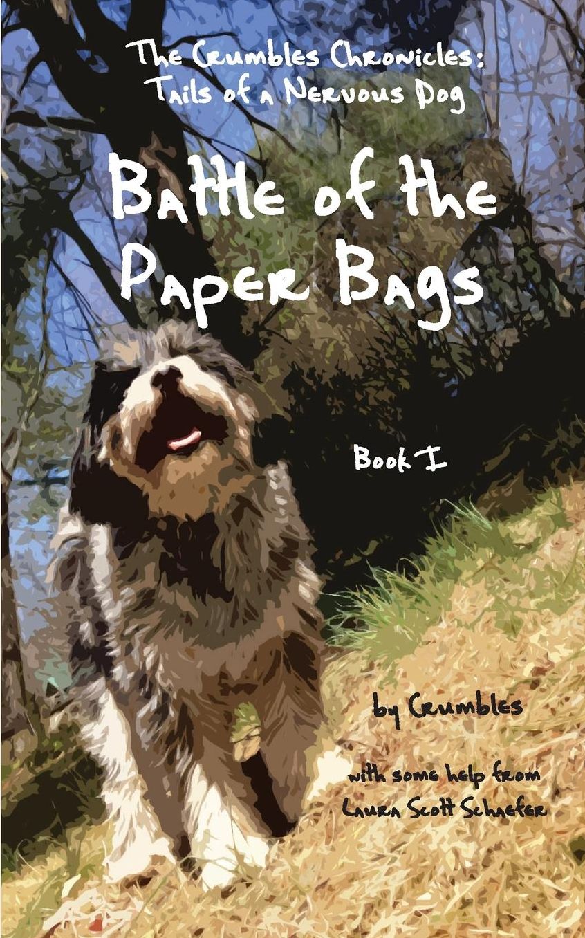 The Crumbles Chronicles: Battle of the Paper Bags