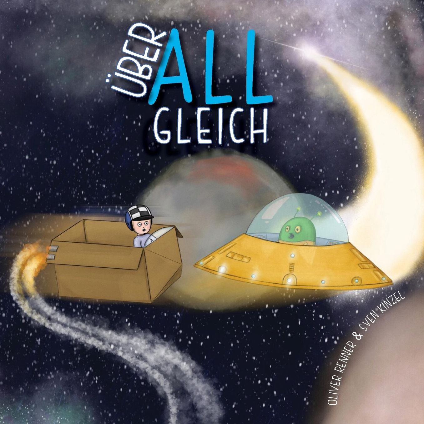 Überall gleich