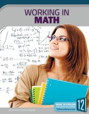Working in Math