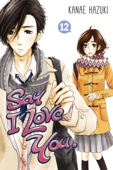 Say I Love You. 12